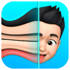 Time Warp Scan - Face Scan