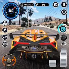 Real Car Driving: Racing 3D