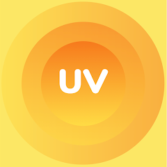 UV Index - Tan Widget