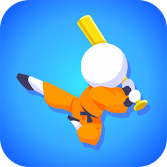 Kung Fu Ball! - BaseBall Game