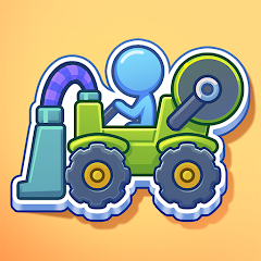 Sand Miner: Juego de Simulador