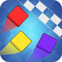 Square Race Battle