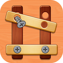 Nuts & Bolts: Wood Pin Screw
