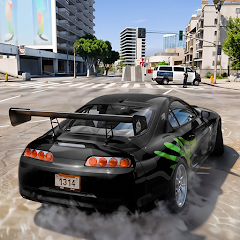 Drifting and Driving Car Games