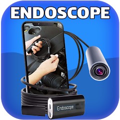 Endoscope Camera Connector