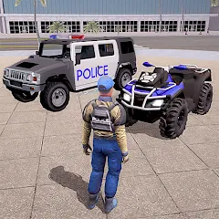 Police Simulator 3D