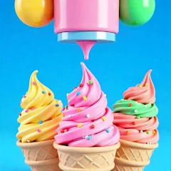 Juegos de Heladería para Niños