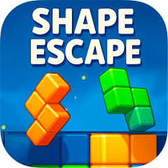 Shape Escape: Rompecabezas