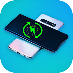 Wireless Reverse Charging