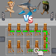 Monster War: Hero Strategy